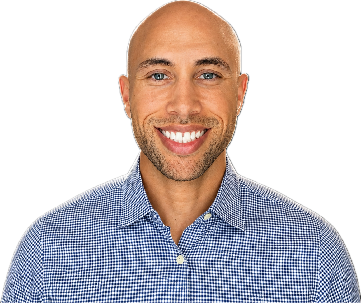 James Lucas headshot